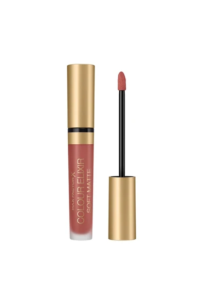 MAX FACTOR Colour Elixir Soft Matte Liquid Lipstick 010 Muted Russ