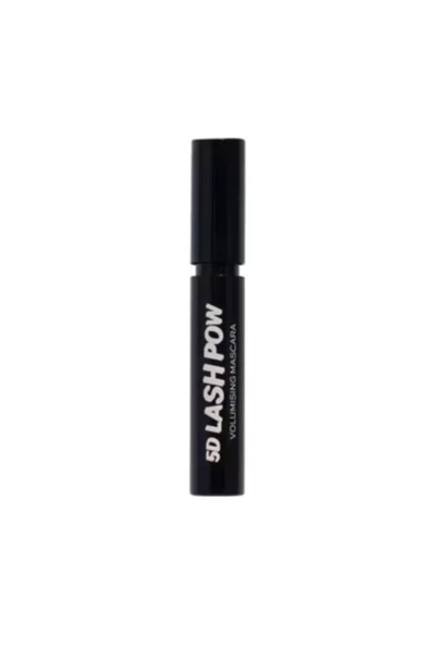 REVOLUTİON Makeup Revolution 5D Lash Pow Volume Black Maskara 12,2ml 100% Cruelty Free ve Vegan ürün görseli
