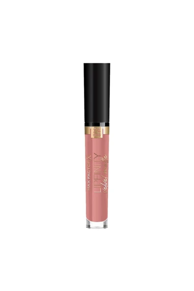 MAX FACTOR Lipfinity Velvet Matte Ruj 15 Nude Silk - 2