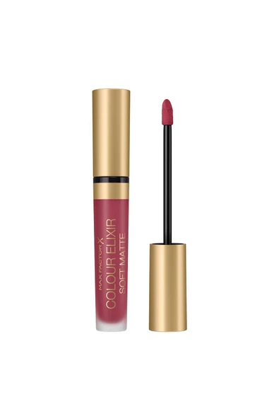 MAX FACTOR Likit Mat Ruj - Color Elixir Matte Liquid Lipstick 035 Faded Red ürün görseli