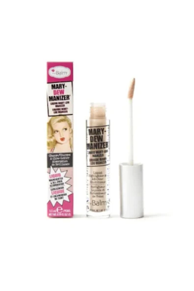THE BALM Mary-dew Manizer Likit Aydınlatıcı ürün görseli 1