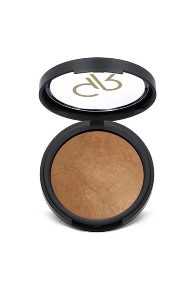 GOLDEN ROSE Ipeksi Ve Parlak Dokusu Allık P-tsd-101