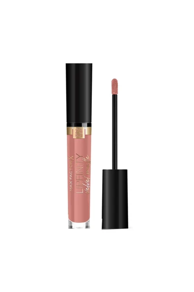 MAX FACTOR Lipfinity Velvet Matte Ruj 15 Nude Silk - 1