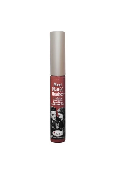 BAHAMA KOZMETİK Meet Matt(e) Hughes Liquid Lipstick Ruj Trustworthy