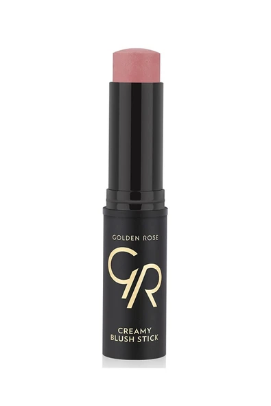 GOLDEN ROSE Yumuşak Ve Kadifemsi Yapılı Allık P-gbs-101