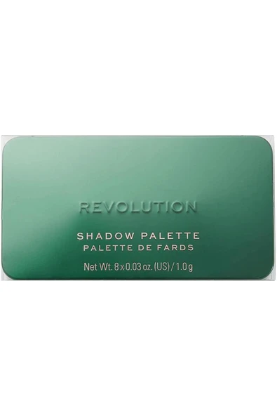 REVOLUTİON Forever Dynamic Far Paleti Everlasting - 3