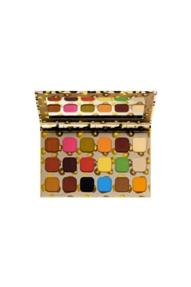 MAKEUP REVOLUTION Revolution Lion King Hakuna Matata Far Paleti - 2