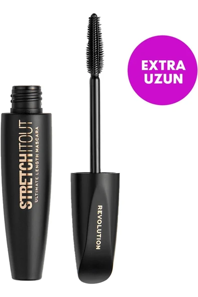 REVOLUTİON Marka: Stretch It Out Maskara Kategori: Maskara ürün görseli