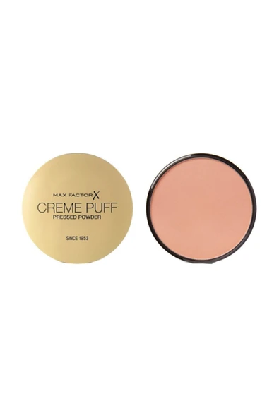 MAX FACTOR Kompakt Pudra - Creme Puff Powder Compact 55 Candle Glow 50884414 - 1