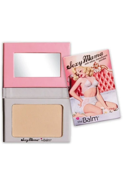 THE BALM Sexy Mama Transparan Pudra - 1