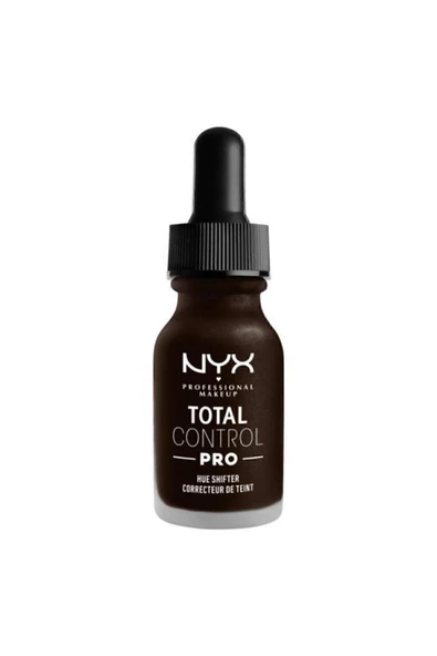 NYX PROFESSİONAL MAKEUP Total Control Pro Renk Değiştirici Dark - 5
