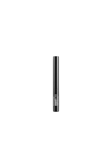MAYBELLİNE NEW YORK Tattoo Liner Likit Eyeliner - Siyah - 710 Inked Black - Resim 7
