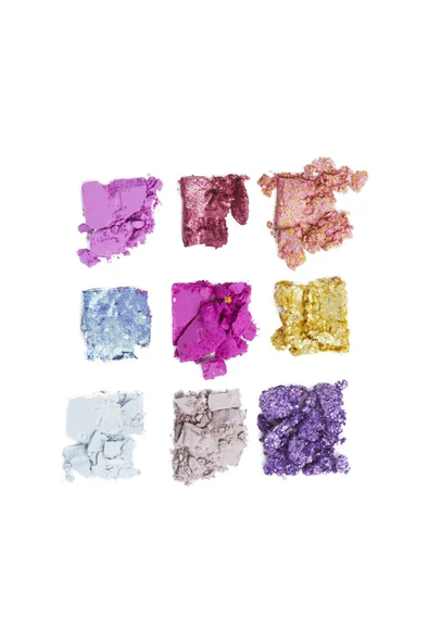 REVOLUTİON Y2k Baby Flip Phone Eyeshadow Palette - Telefon Far Paleti - 7