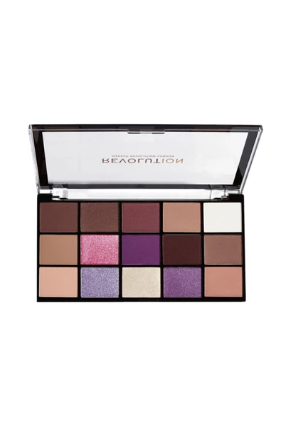 REVOLUTİON Reloaded Visionary Far Paleti. (yüksek Pigmentli) - 2