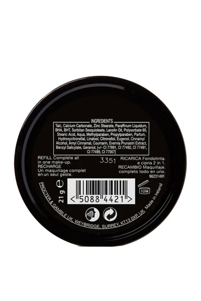 MAX FACTOR Creme Puff Refill Pudra No. 81 - 5