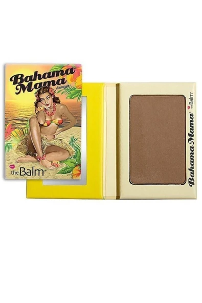 BAHAMA KOZMETİK Thebalm Bahama Mama Bronzer - 1