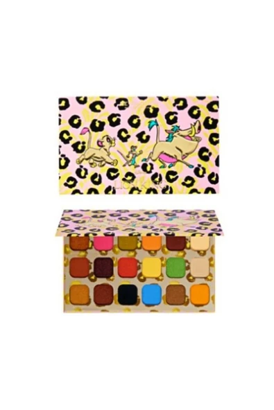 MAKEUP REVOLUTION Revolution Lion King Hakuna Matata Far Paleti - 3