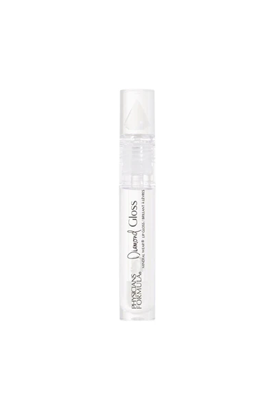 PHYSİCİANS FORMULA Mineral Wear Diamond Dudak Parlatıcısı Crystal Clear