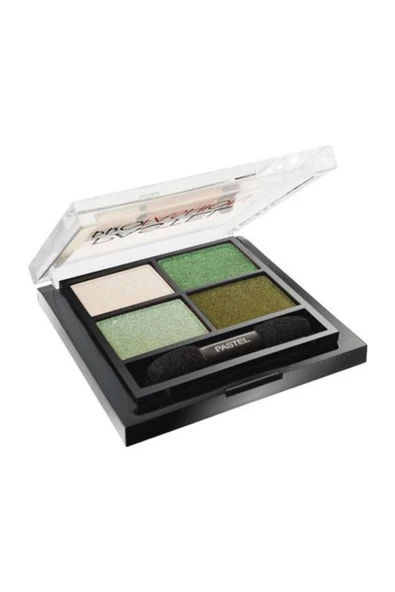 PASTEL Eyeshadow Quad 205 4'lü Far Seti