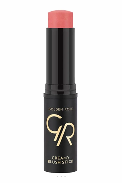 GOLDEN ROSE Stick Allık - Creamy Blush Stick No: 111 8691190685119