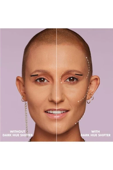 NYX PROFESSİONAL MAKEUP Total Control Pro Renk Değiştirici Dark - 3