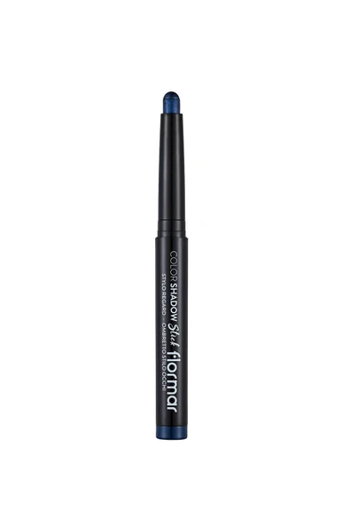 FLORMAR Color Shadow Yüksek Pigmentli & Işıltılı Asansörlü Kalem Göz Farı
