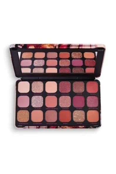 REVOLUTİON Far Paleti Allure