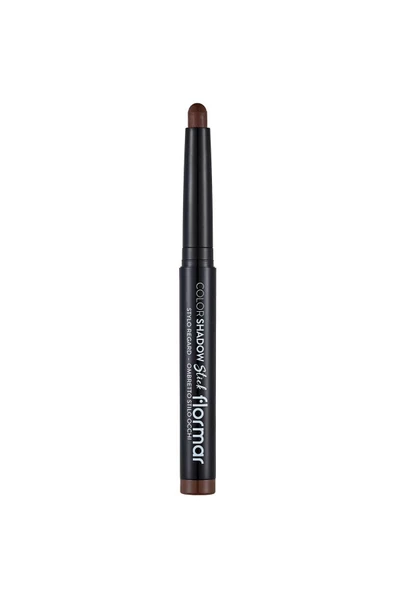 FLORMAR Color Shadow Yüksek Pigmentli & Işıltılı Asansörlü Kalem Göz Farı