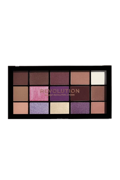 REVOLUTİON Reloaded Visionary Far Paleti. (yüksek Pigmentli)