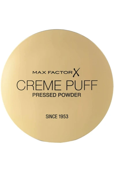 MAX FACTOR Creme Puff Refill Pudra No. 81 - 3