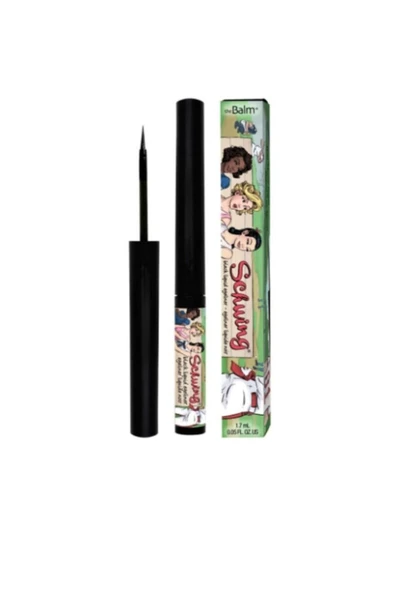 THE BALM Thebalm Schwing Eyeliner Black ürün görseli
