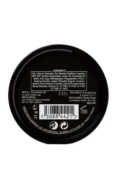 MAX FACTOR Creme Puff Refill Pudra No. 81 - 5