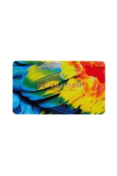 REVOLUTİON Forever Flawless Far Paleti Bird of Paradise - 4