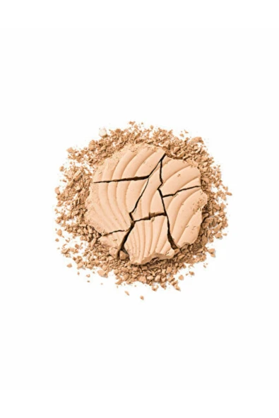 FLORMAR Compact Powder Pudra 088 Medium Peach Beige - 2