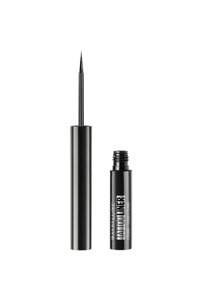 MAYBELLİNE NEW YORK Tattoo Liner Likit Eyeliner - Siyah - 710 Inked Black ürün görseli