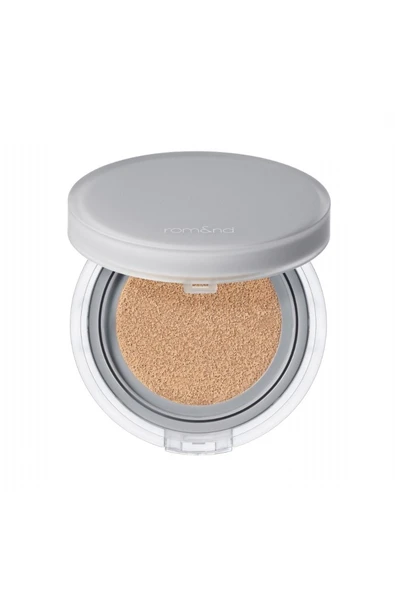 ROMAND Rom&nd Nu Zero Cushion Beige Spf24 Pa++ - Fondöten - 1