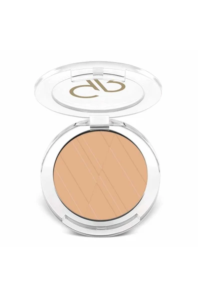 GOLDEN ROSE Sıkıştırılmış Pudra |pp 110 - 1