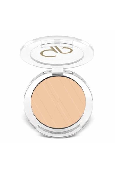 GOLDEN ROSE Sıkıştırılmış Pudra |pp 107 - 1