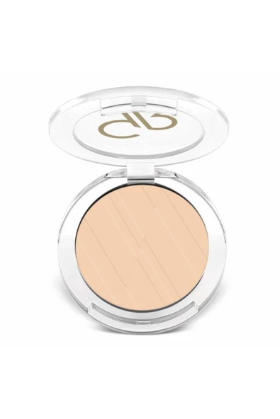 GOLDEN ROSE Sıkıştırılmış Pudra |pp 105