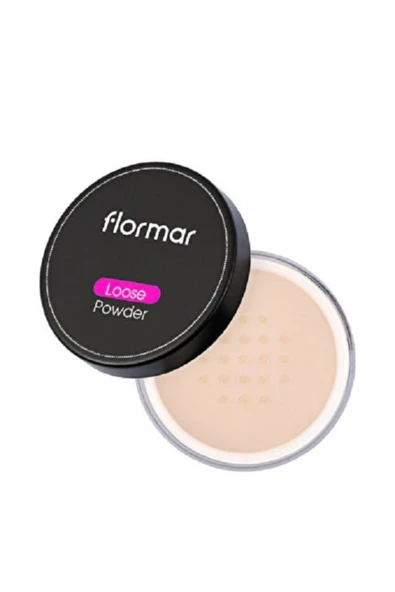 FLORMAR Ultra Ince Dokulu Toz Pudra | 18 G 002lıght Sand ürün görseli