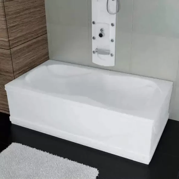 Sırduş 180x80x55 Özel Düz Küvet