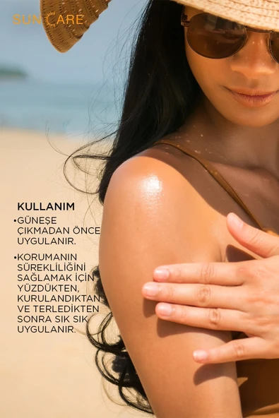 Bioxcin Sun Care Spf 15 Bronlaştırıcı Güneş Yağı 200 ml - 2