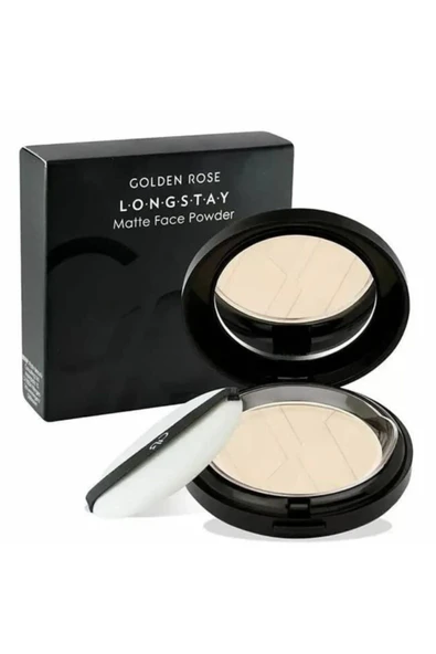GOLDEN ROSE Longstay Mat Pudra (uzun Süre Kalıcı) No: 05 - Resim 2