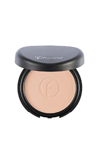 FLORMAR Ince Dokulu, Doğal Görünüm Veren Pudra | 11 G 090medıum Rose ürün görseli