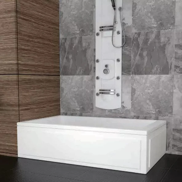 Sırduş 140x70x44 Mini Düz Küvet