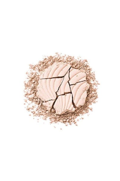 FLORMAR Ince Dokulu, Doğal Görünüm Veren Pudra | 11 G 090medıum Rose - Resim 2