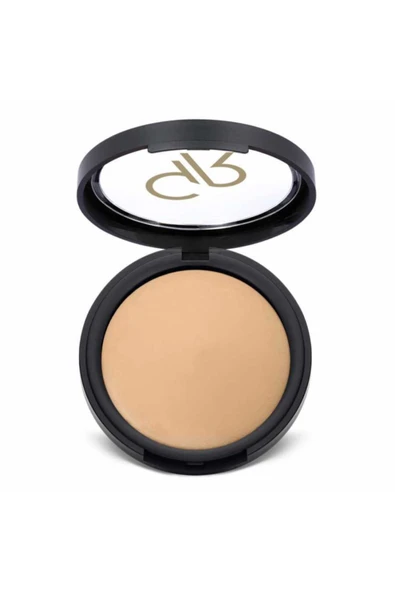 GOLDEN ROSE Mineral Terracotta Pudra | Mp03 - 1
