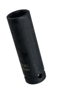 1/2" Uzun Ağır Havalı Lokma no. 16 mm