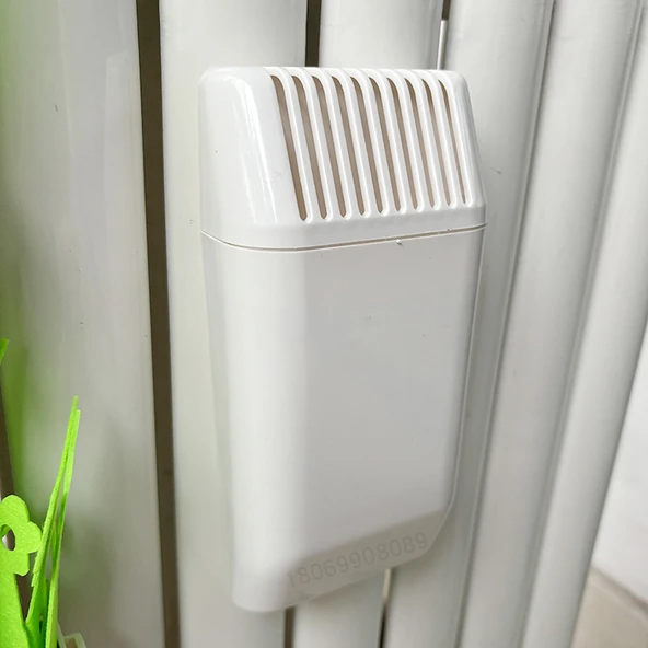 Radyatör Nemlendirici - 5mm Vida Çapı - 500-800ml Kapasite - Kare - 10