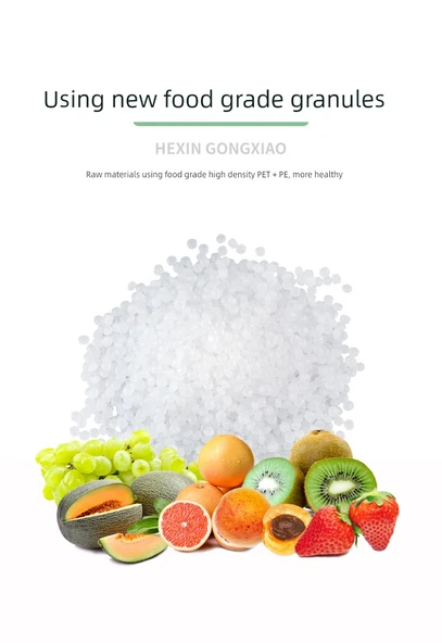 Vakumlu Gıda Saklama Ruloları - 17cm x 5m - 2 Rulo - Resim 9